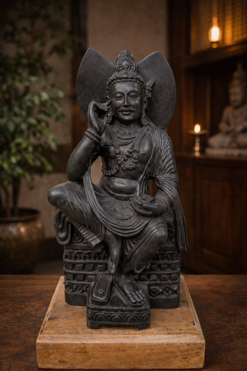 Maitreya – Gandhara Heir