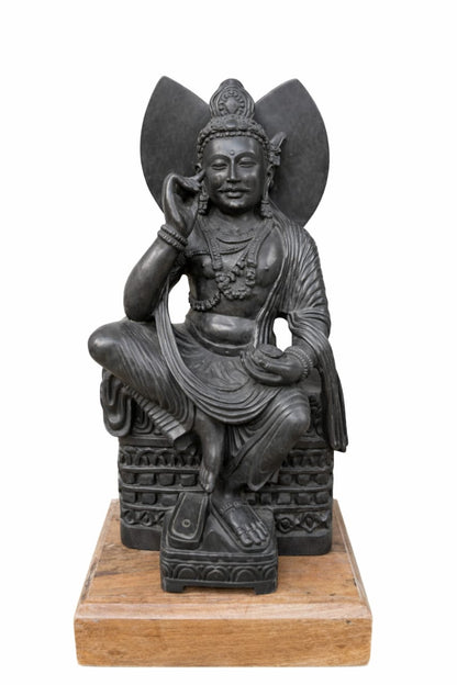 Maitreya – Gandhara Heir