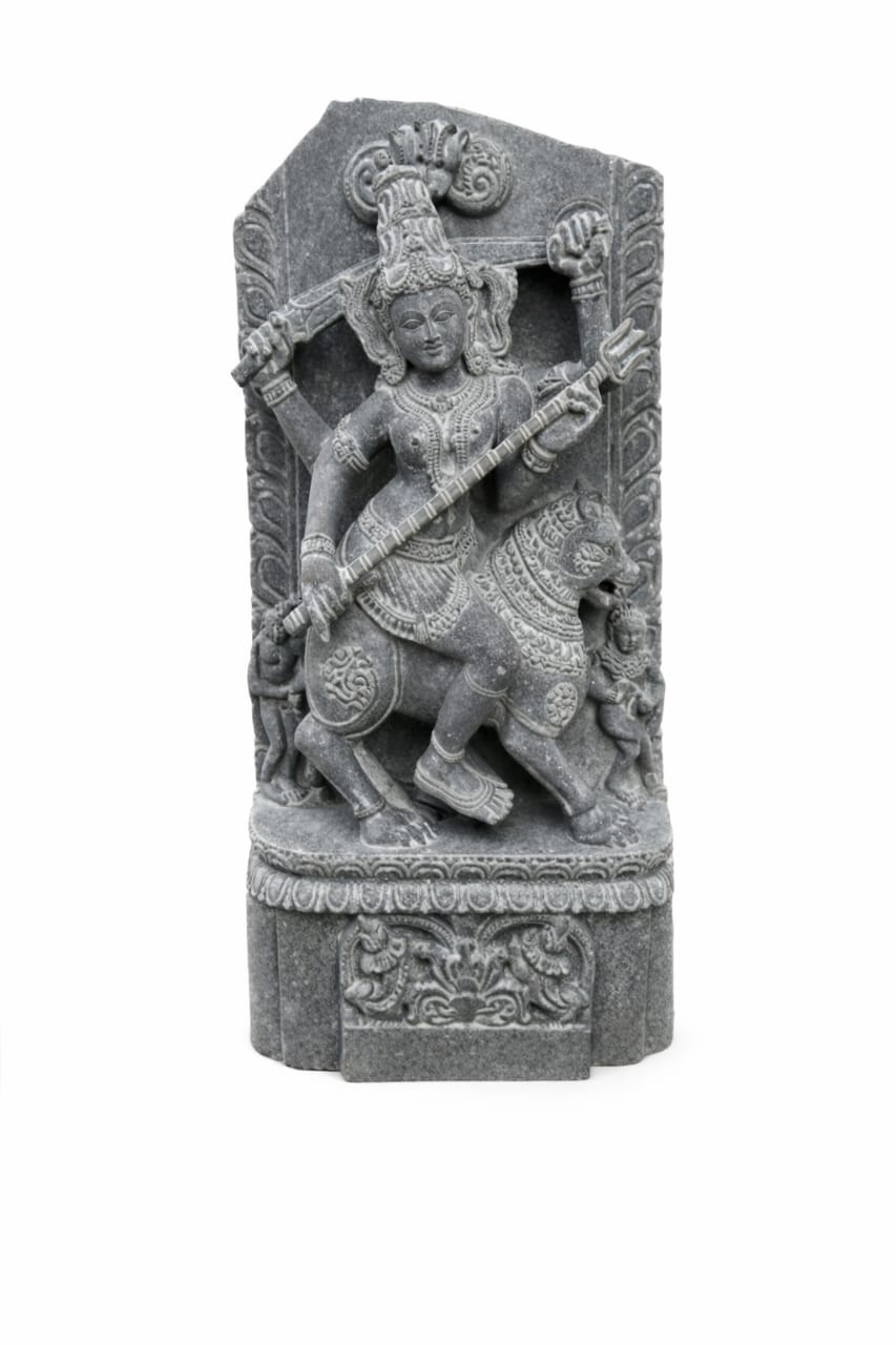 Durga Simhavahini – Divine Power