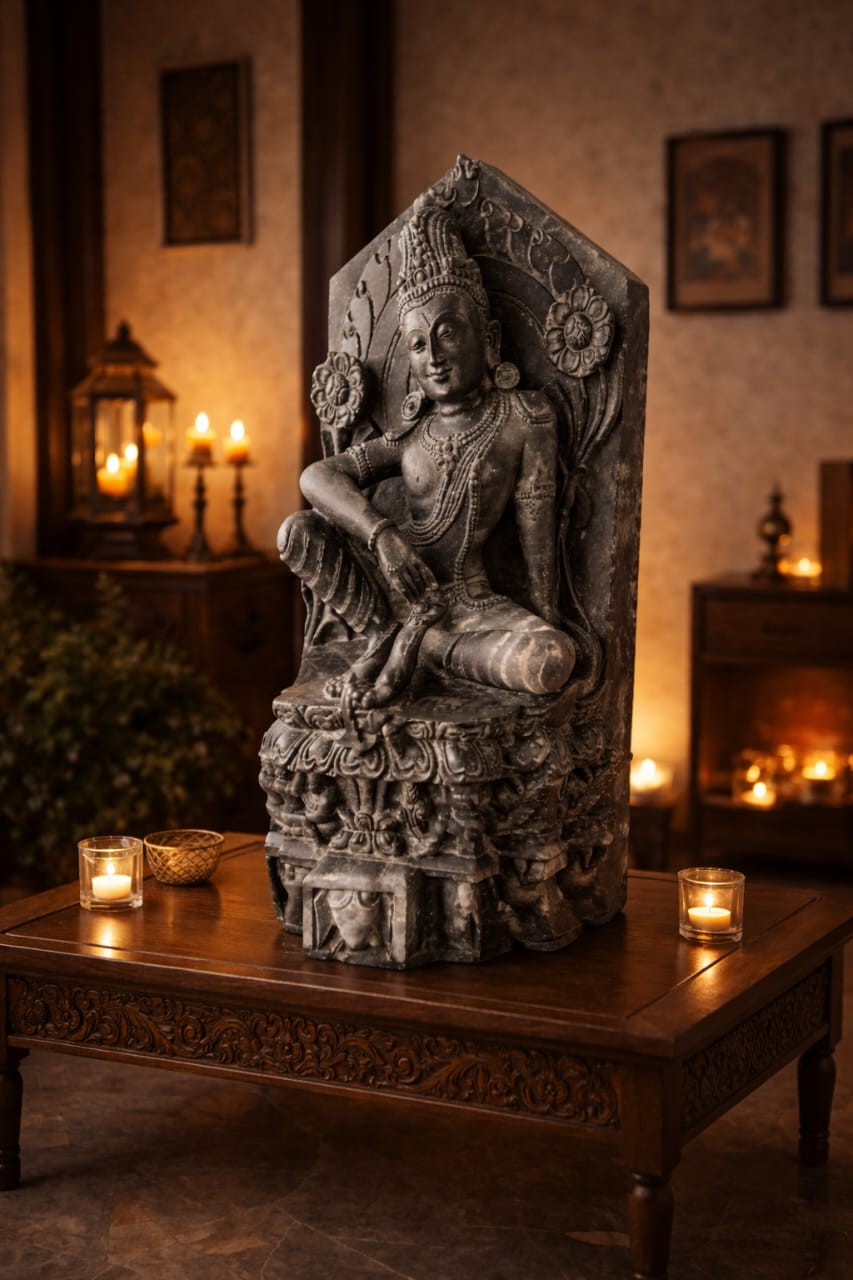 Simhanada Lokeshvara – Sacred Roar