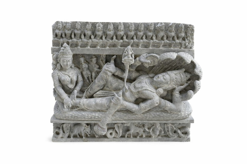 Vishnu – Cosmic Slumber