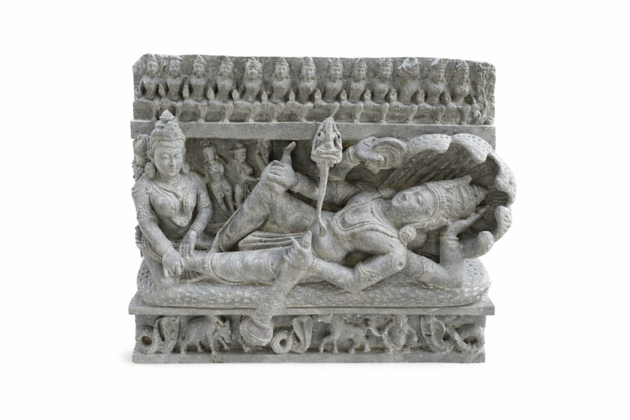 Vishnu – Cosmic Slumber