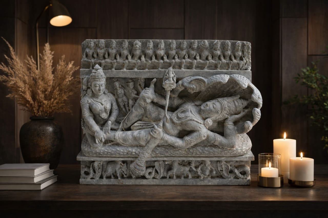 Vishnu – Cosmic Slumber