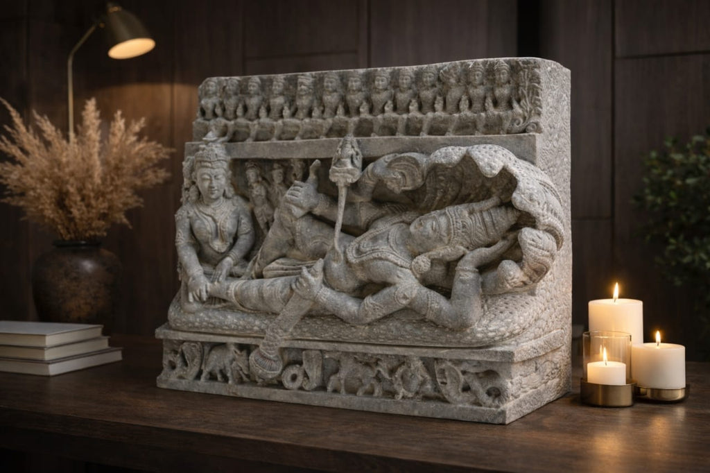 Vishnu – Cosmic Slumber