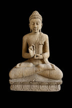 Petite Antique Buddha