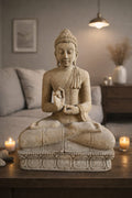 Petite Antique Buddha