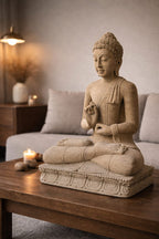 Petite Antique Buddha