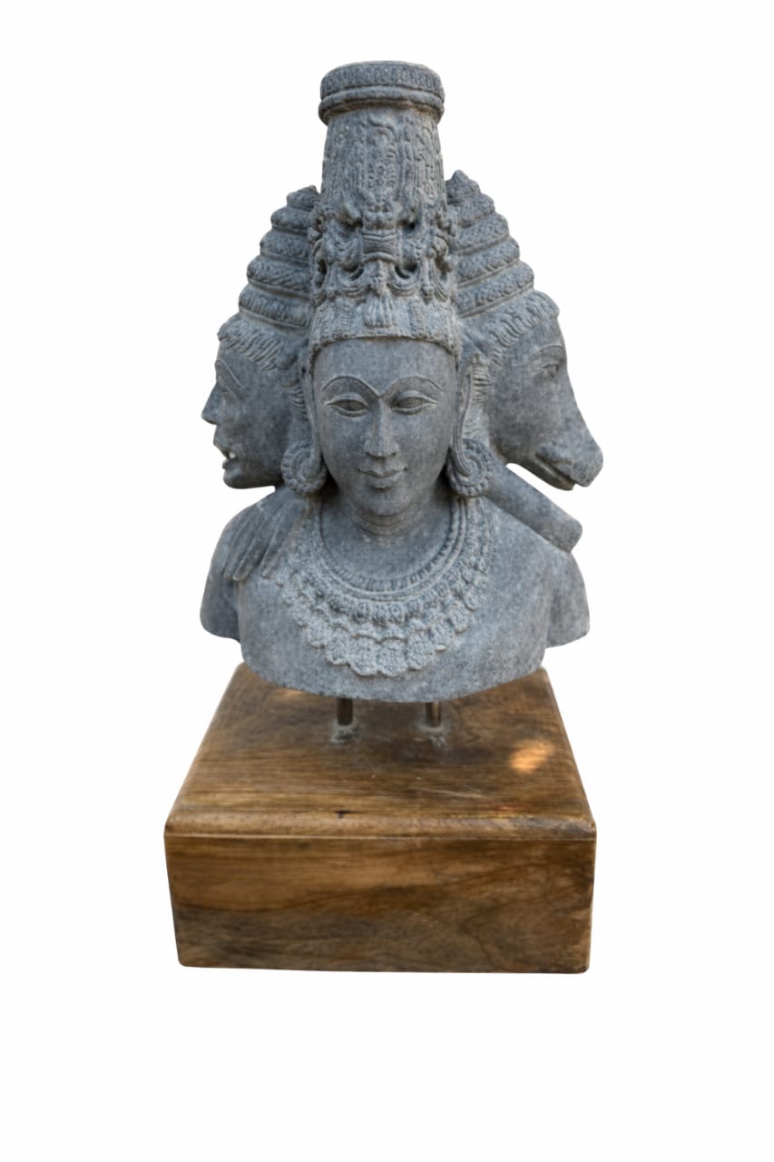 Vishnu – Three Faces of Eternity