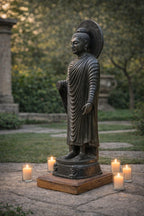 Gandhara Buddha – Standing Grace