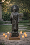 Gandhara Buddha – Standing Grace