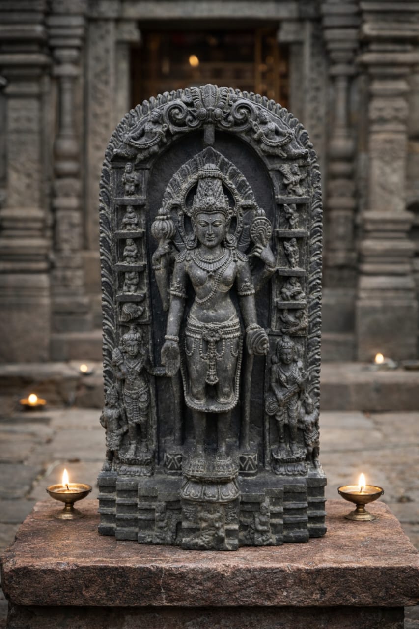 Surya Narayan – Solar Majesty