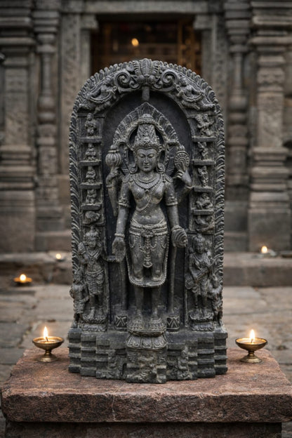 Surya Narayan – Solar Majesty