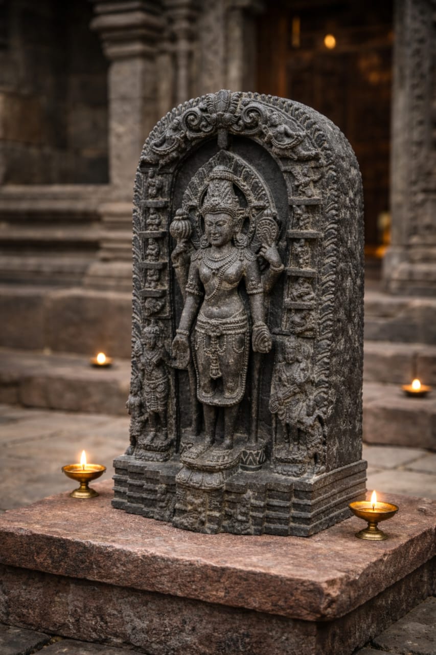 Surya Narayan – Solar Majesty