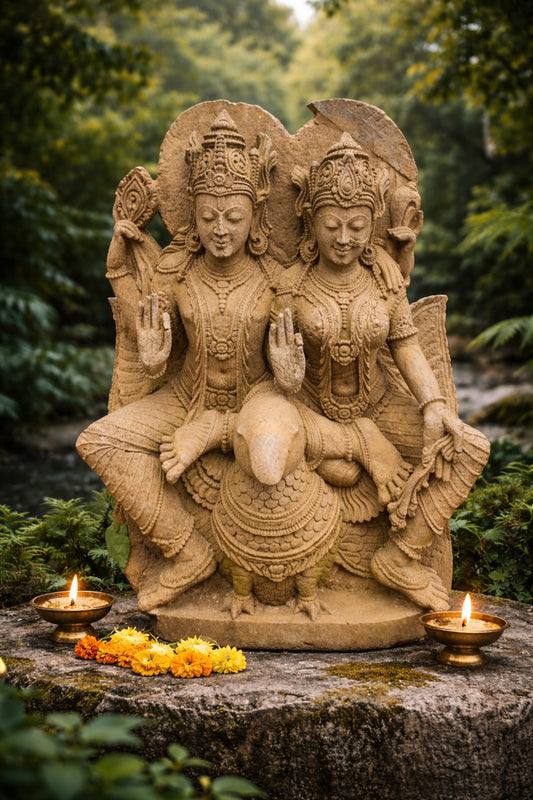 Vishnu–Lakshmi – Prosperity Union