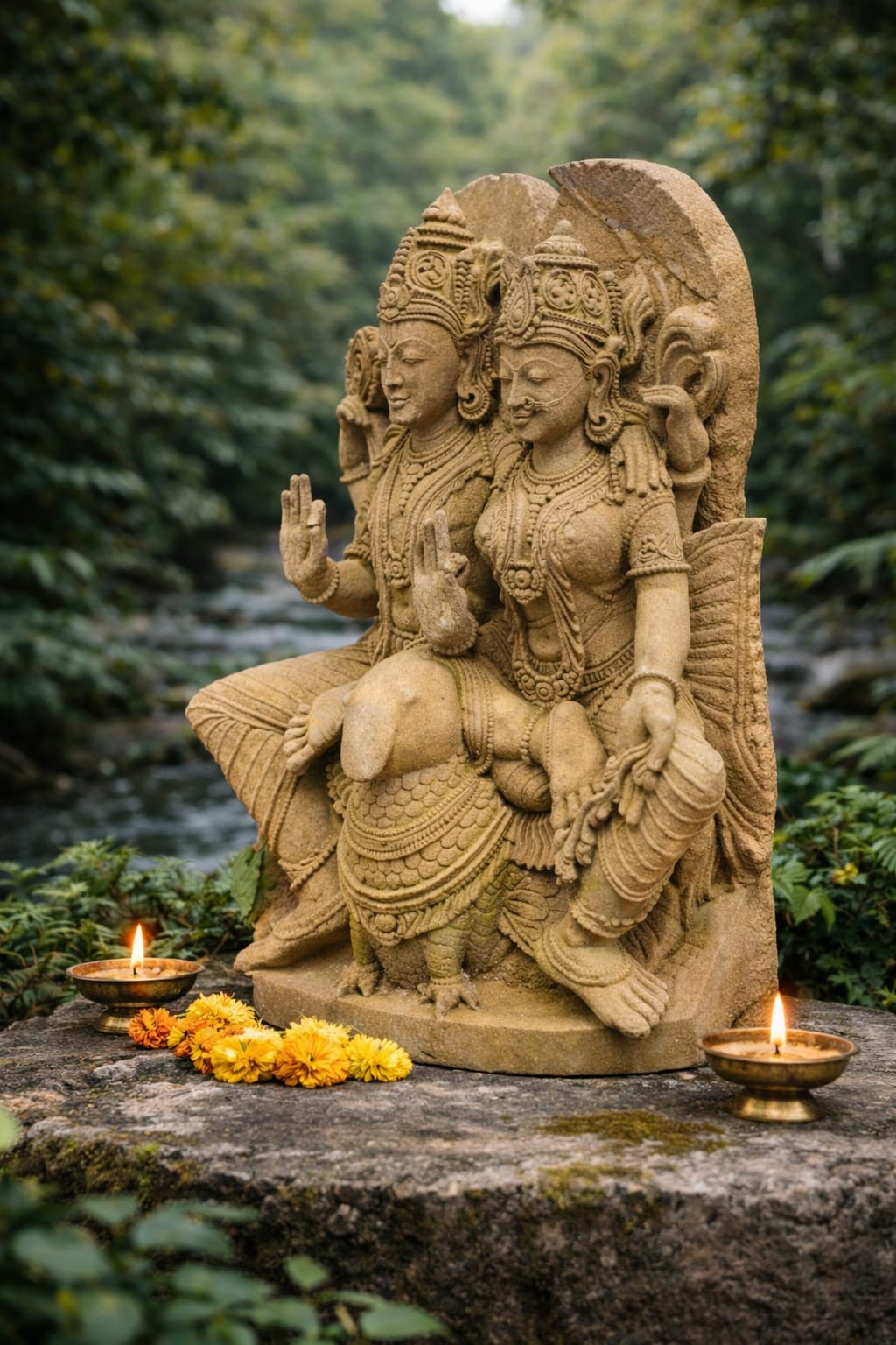 Vishnu–Lakshmi – Prosperity Union