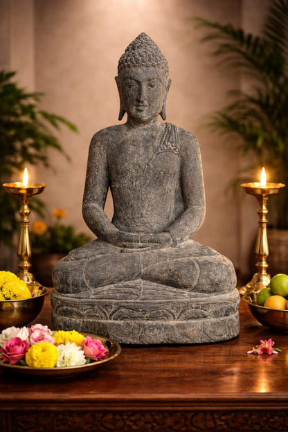 Vintage Buddha – Inner Silence