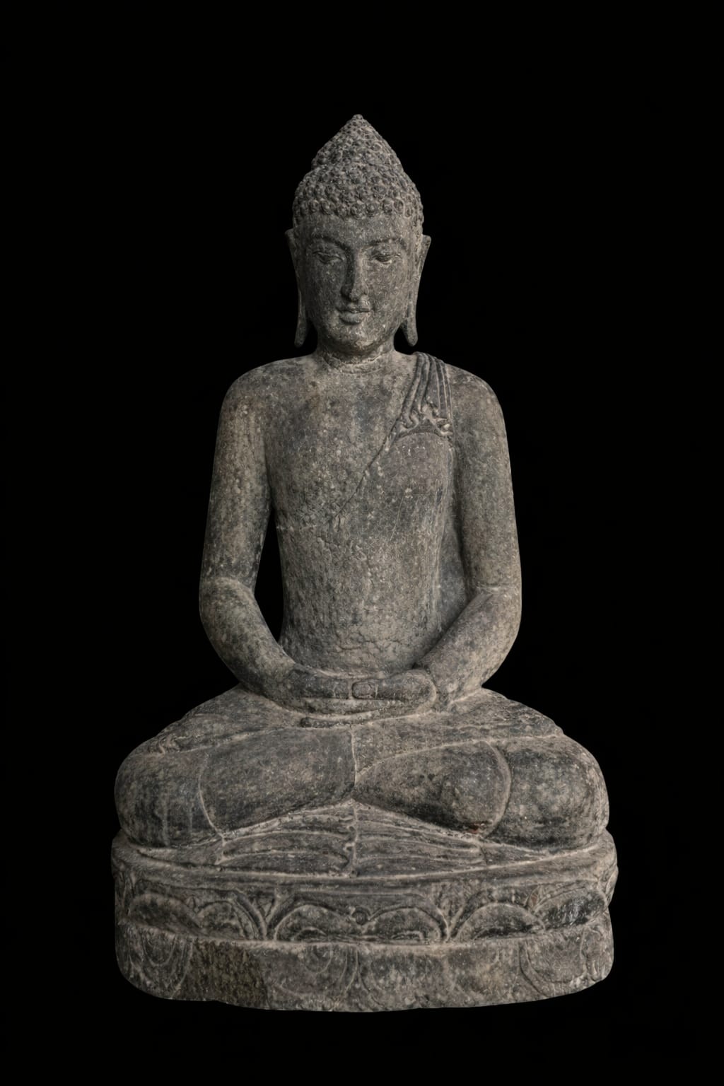 Vintage Buddha – Inner Silence