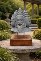 Trimurti – Faces of Creation