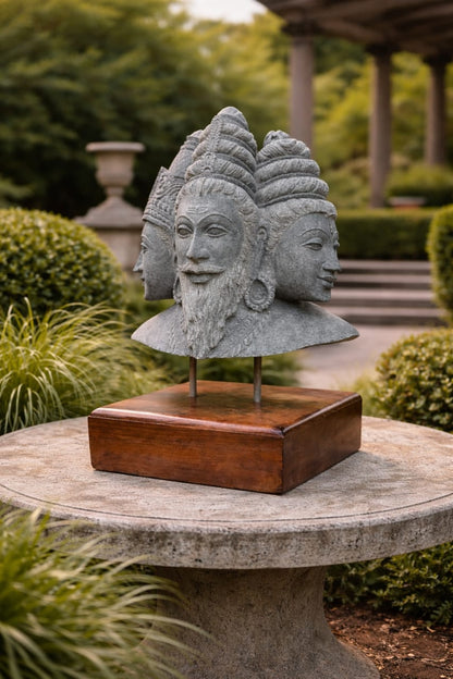 Trimurti – Faces of Creation