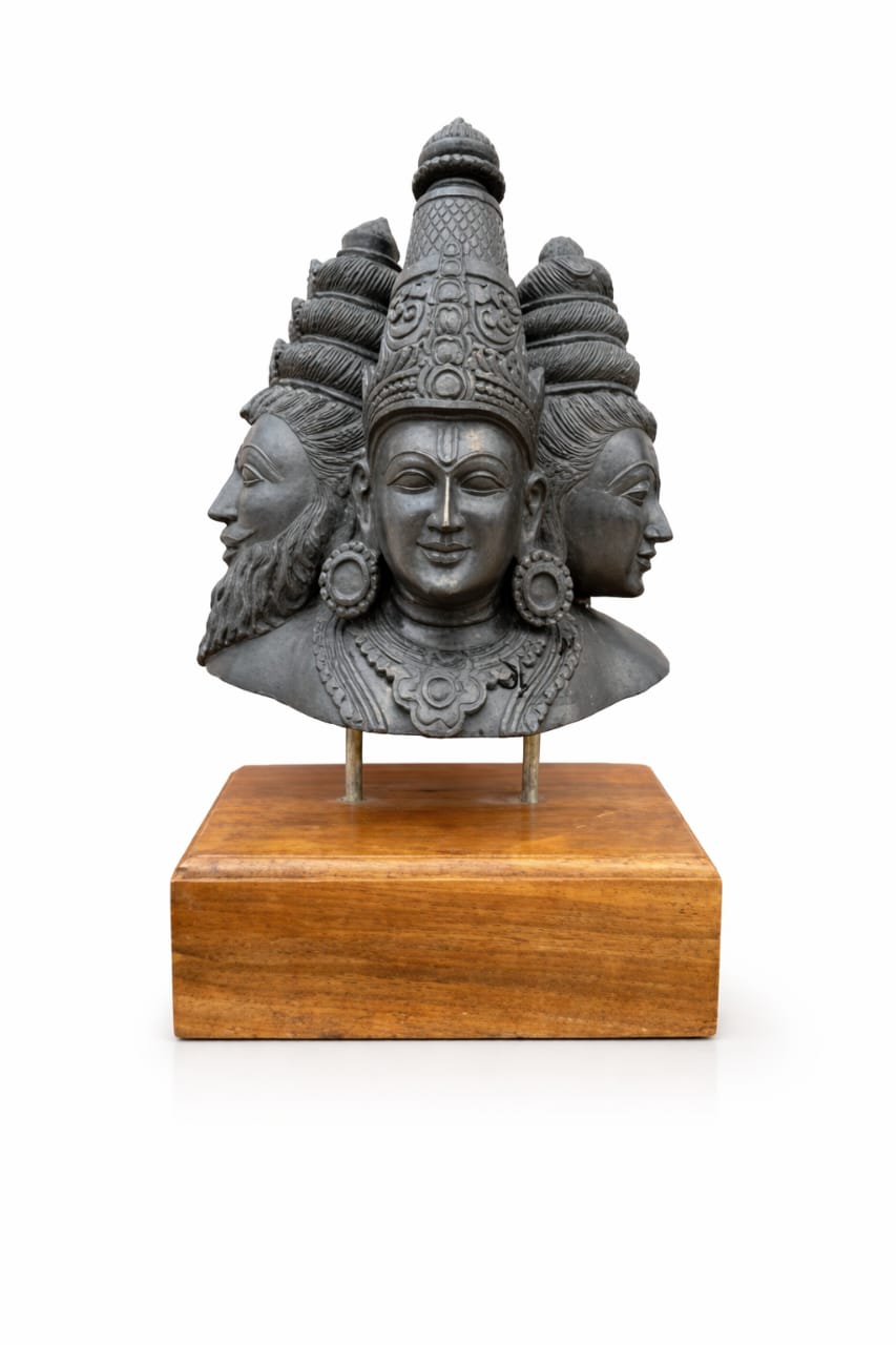 Tridev – The Eternal Trinity