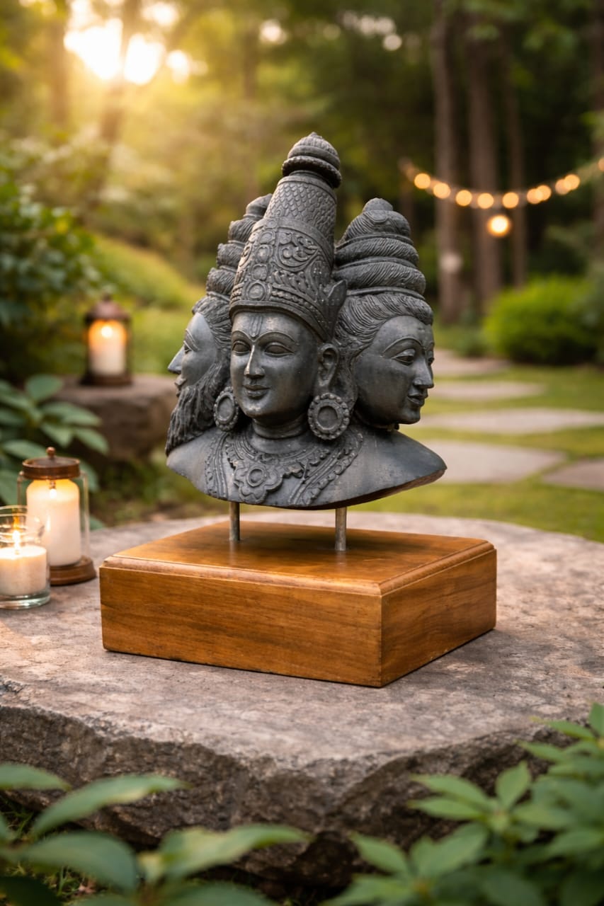 Tridev – The Eternal Trinity