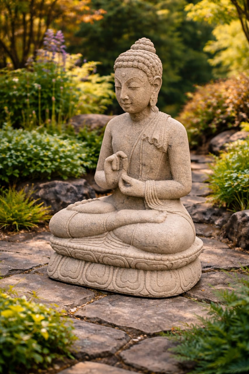 Buddha – The Uncommon Path