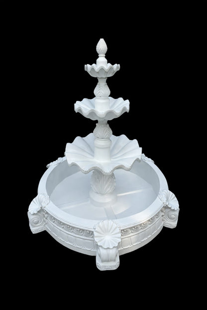 Grand Garden Fountain – Estate Edition