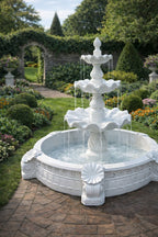 Grand Garden Fountain – Estate Edition