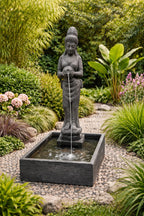 Balinese Water Fountain – Temple Flow