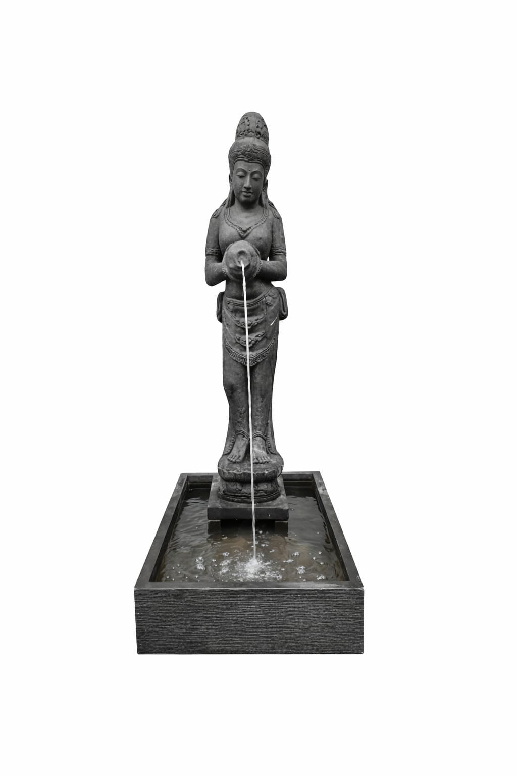 Balinese Water Fountain – Temple Flow