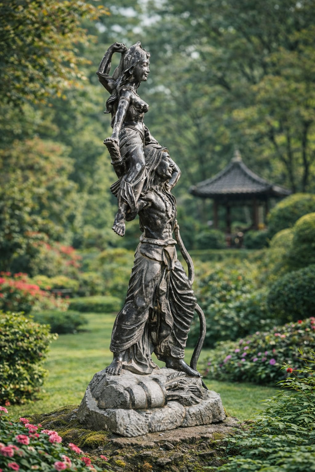 Arjuna – Warrior of Dharma