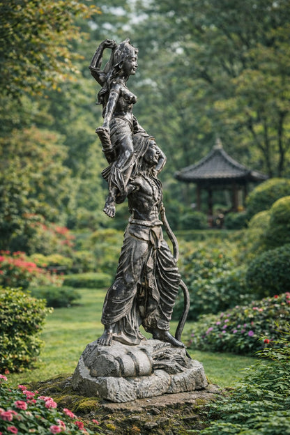 Arjuna – Warrior of Dharma