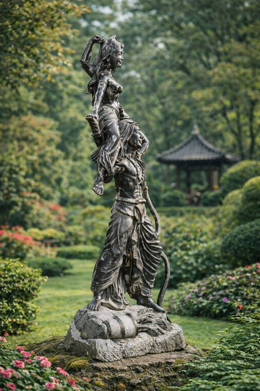 Arjuna – Warrior of Dharma