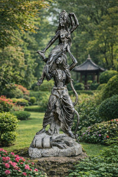 Arjuna – Warrior of Dharma