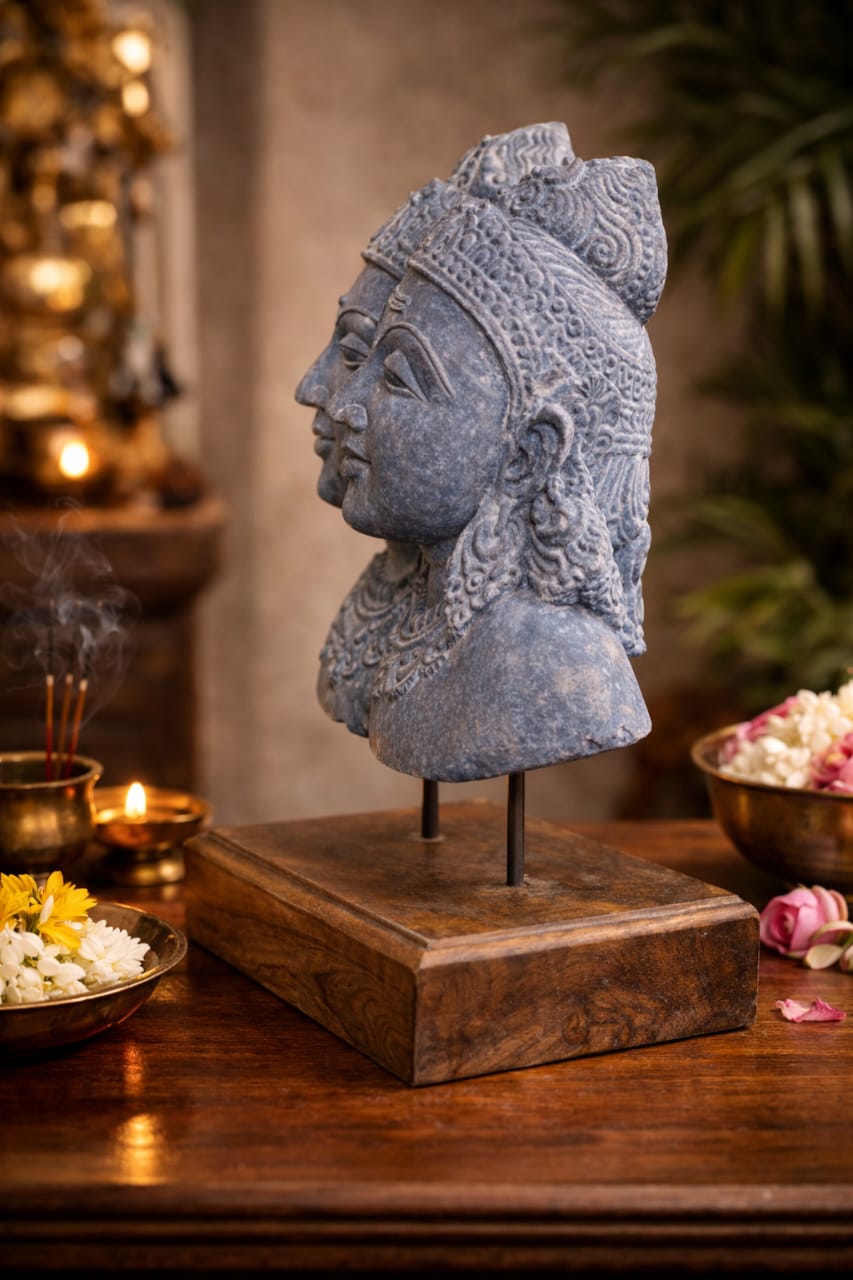 Shiva–Parvati: Divine Union