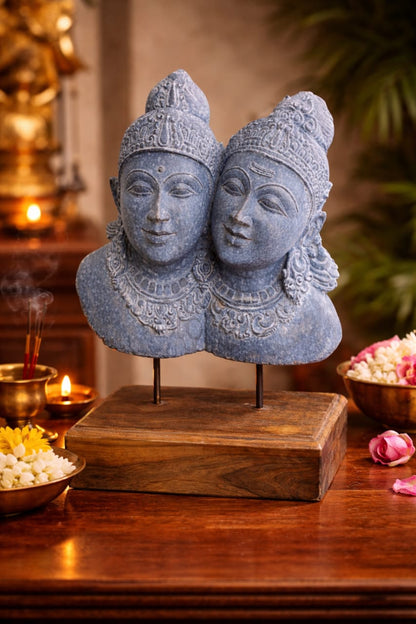 Shiva–Parvati: Divine Union