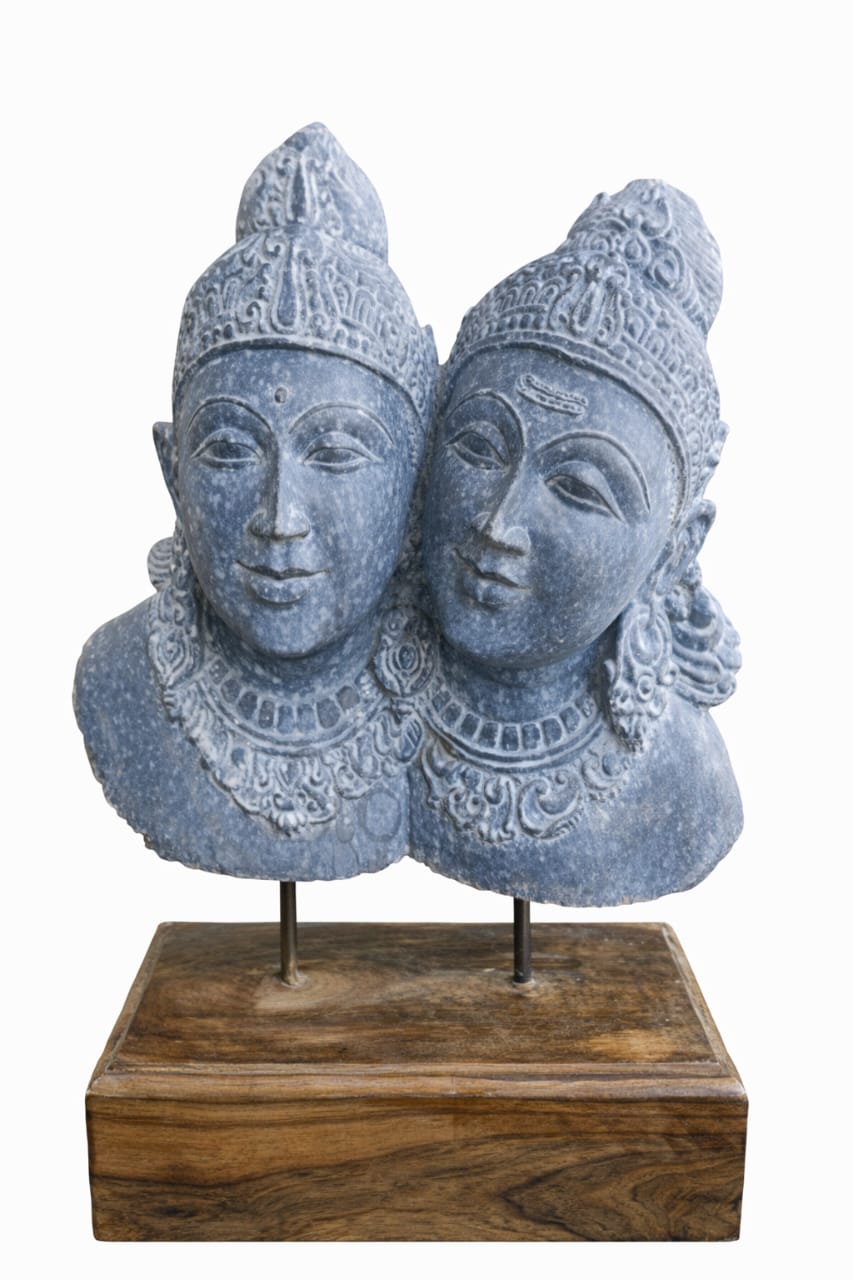 Shiva–Parvati: Divine Union