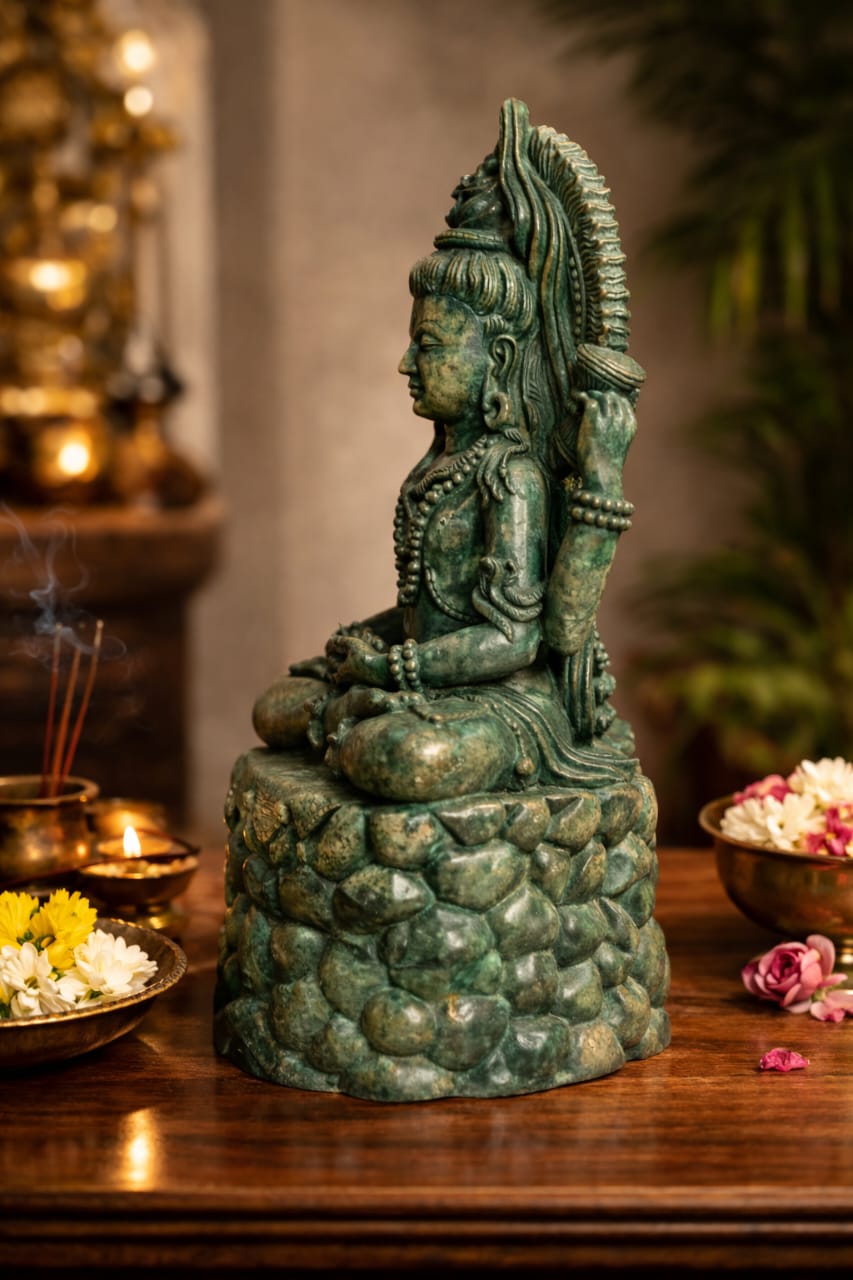 Shiv Shankar – Sacred Calm