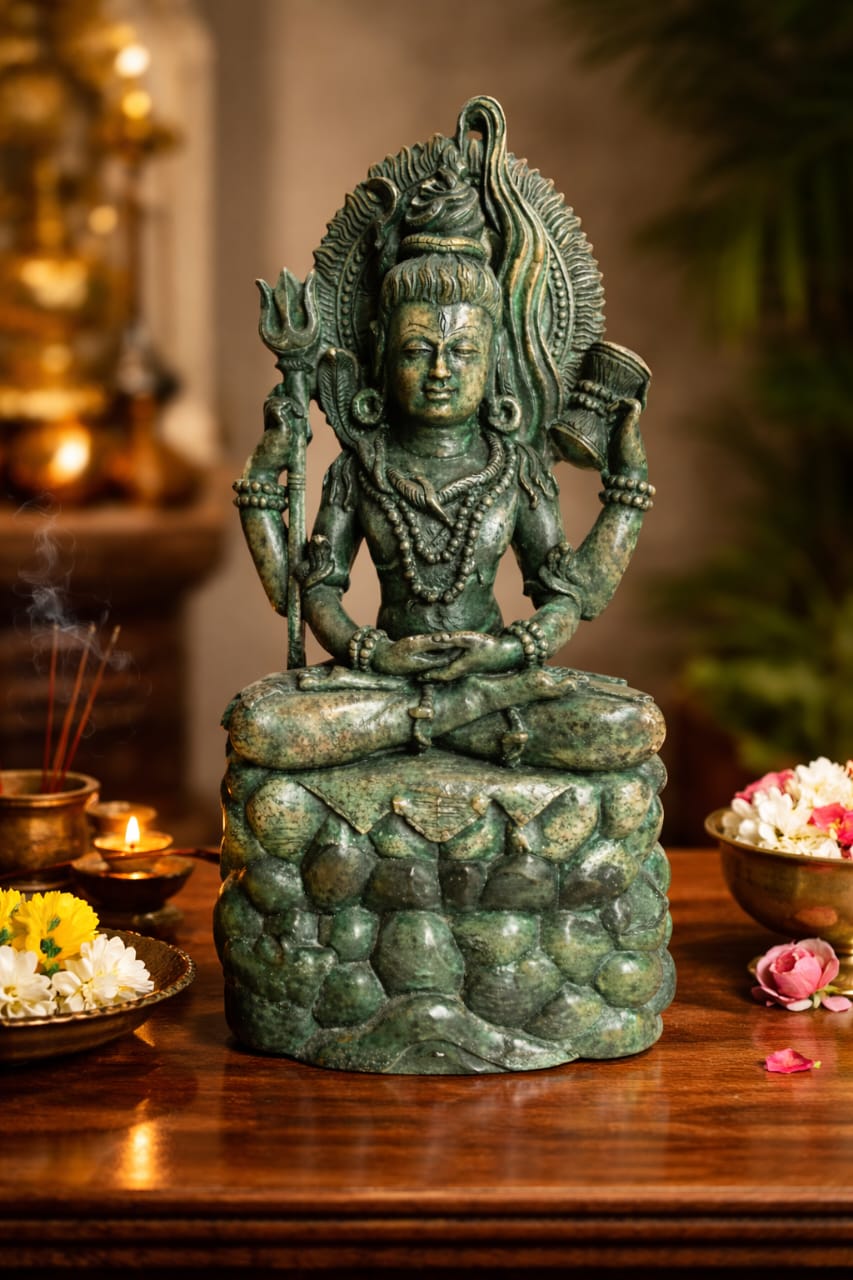 Shiv Shankar – Sacred Calm