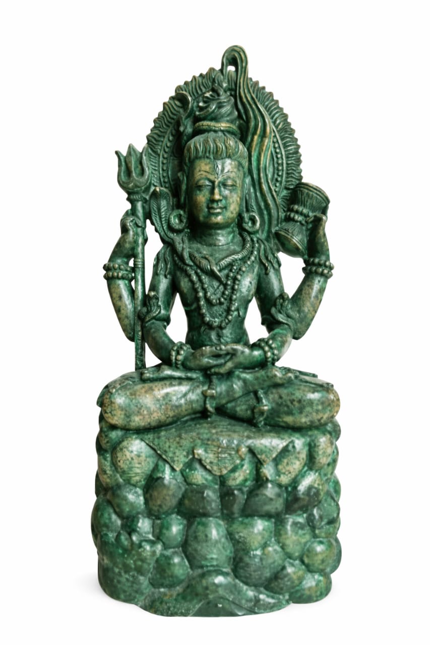 Shiv Shankar – Sacred Calm