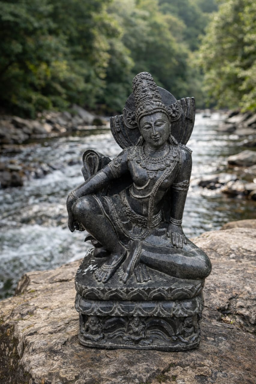 Simhanada Lokeshvara – Roaring Compassion