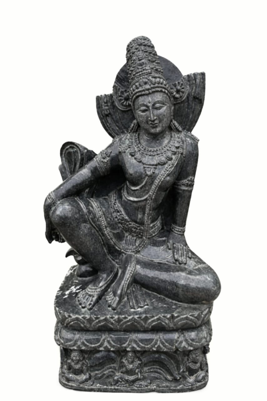 Simhanada Lokeshvara – Roaring Compassion