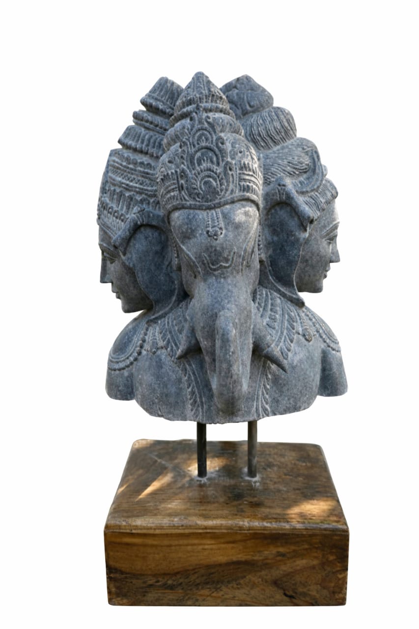 Shiv Parivar – The Sacred Household