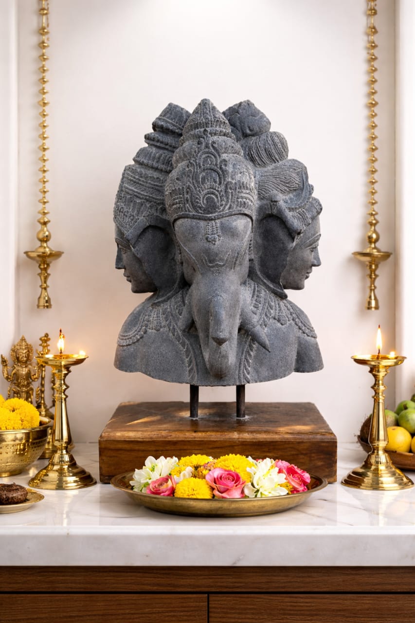 Shiv Parivar – The Sacred Household