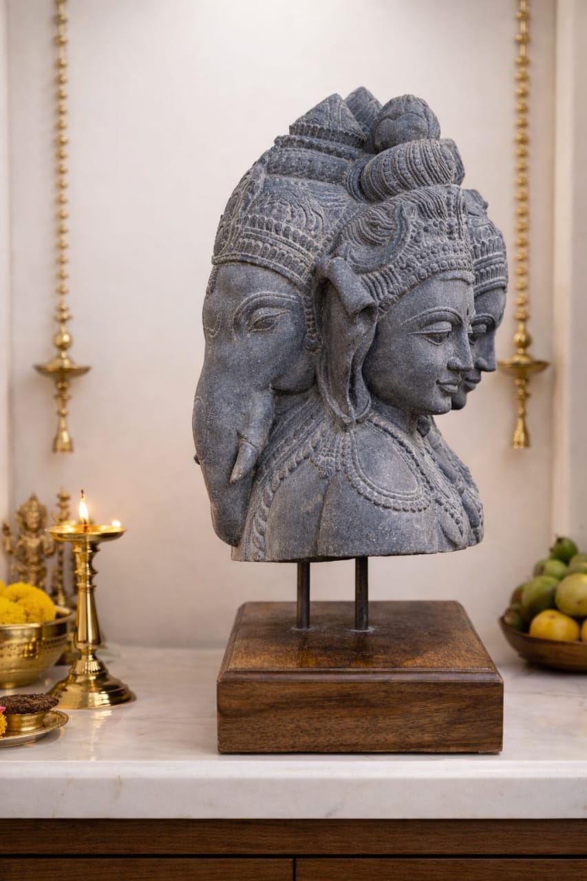 Shiv Parivar – The Sacred Household