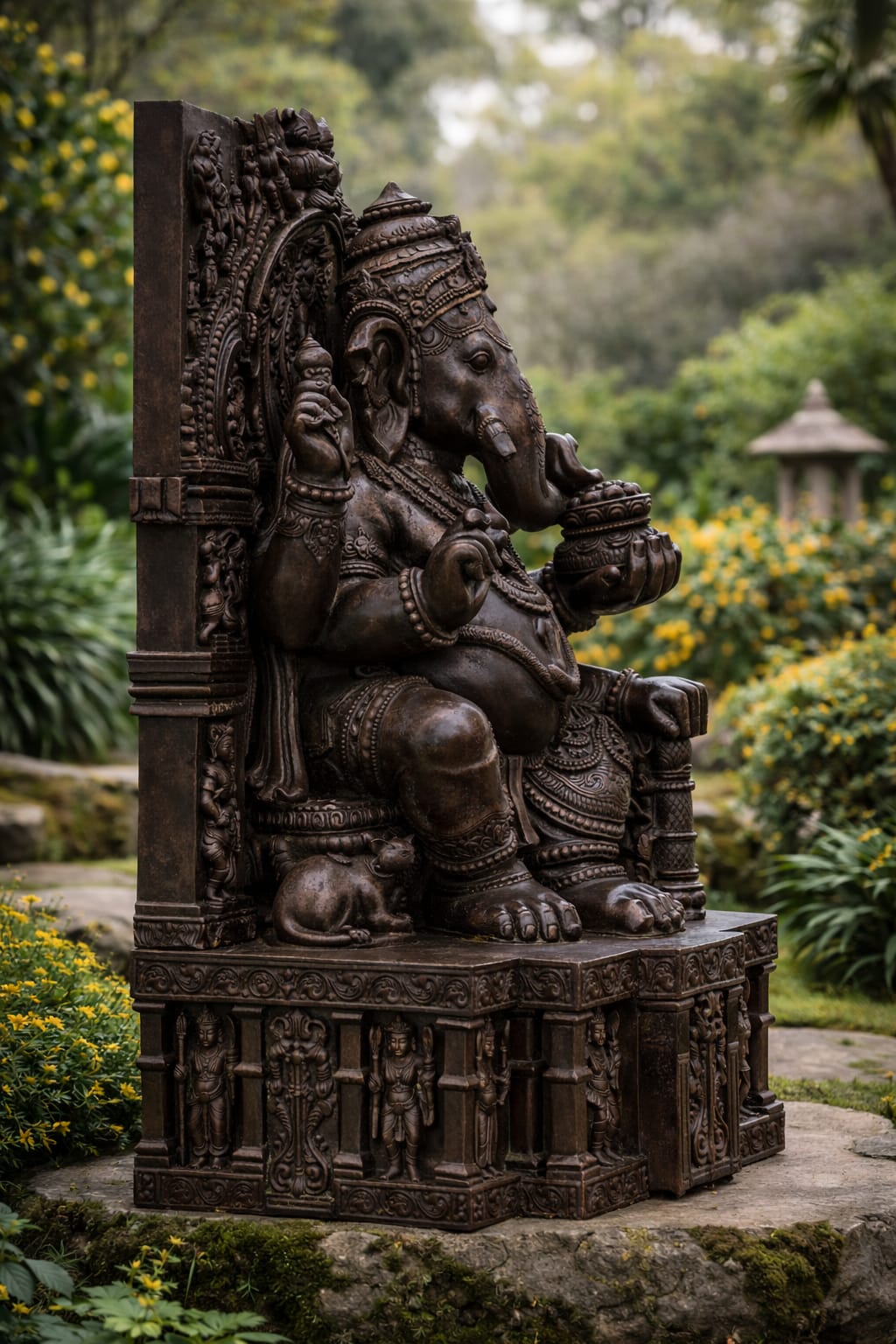 Ganesh – Monumental Guardian