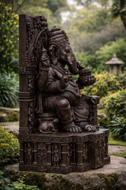 Ganesh – Monumental Guardian