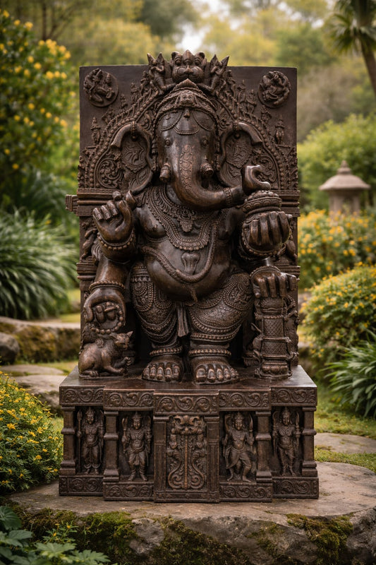 Ganesh – Monumental Guardian