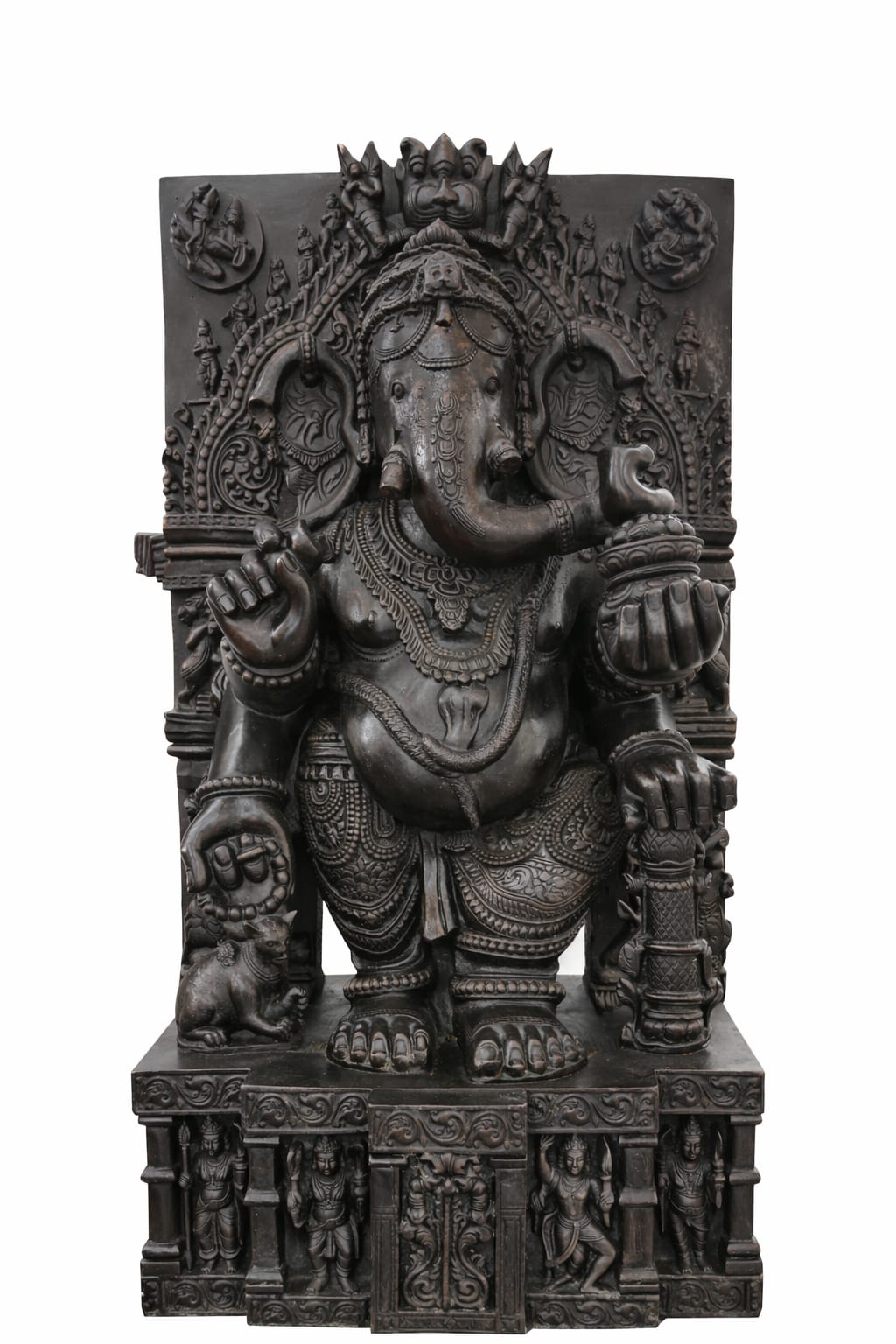 Ganesh – Monumental Guardian