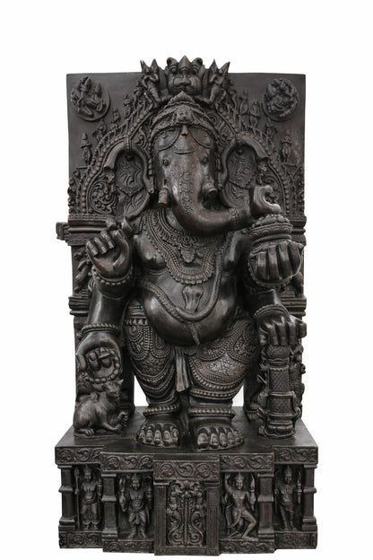Ganesh – Monumental Guardian